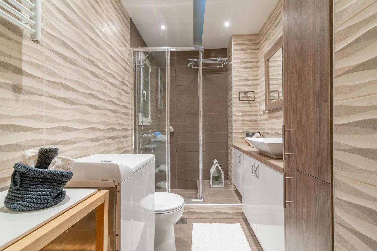 Kleio By Heloni Apartments Athen Exterior foto