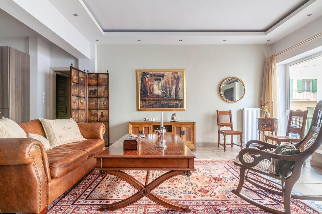 Kleio By Heloni Apartments Athen Exterior foto