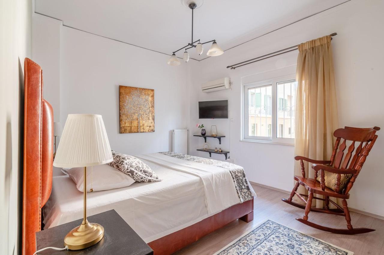 Kleio By Heloni Apartments Athen Exterior foto
