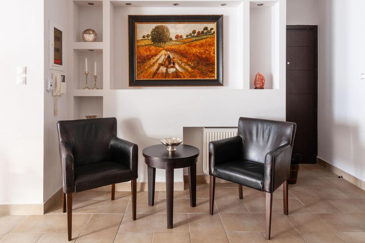 Kleio By Heloni Apartments Athen Exterior foto