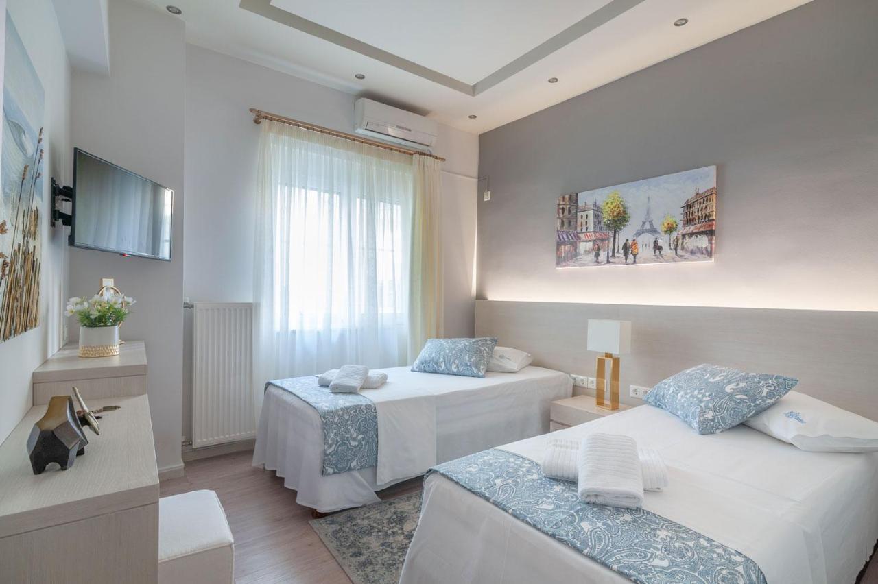 Kleio By Heloni Apartments Athen Exterior foto