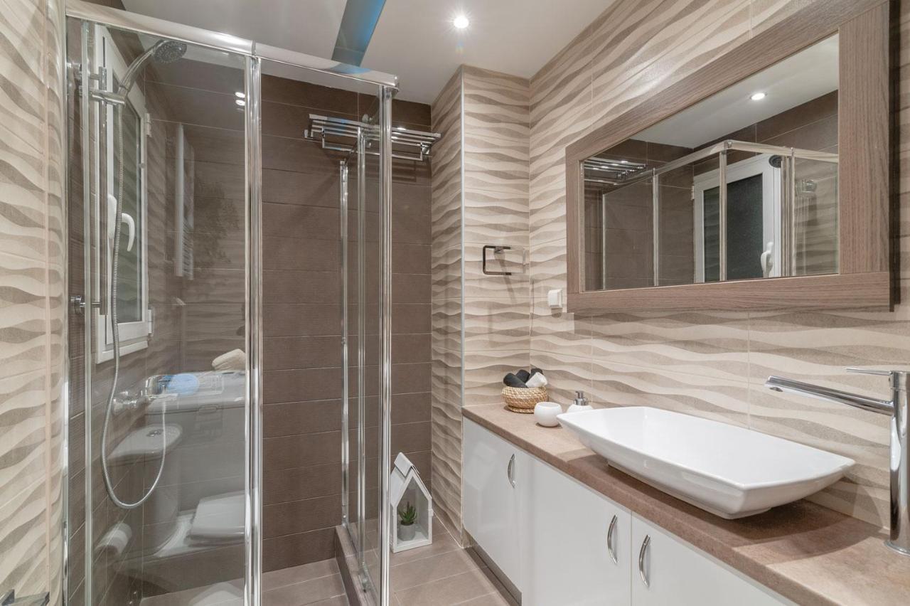 Kleio By Heloni Apartments Athen Exterior foto