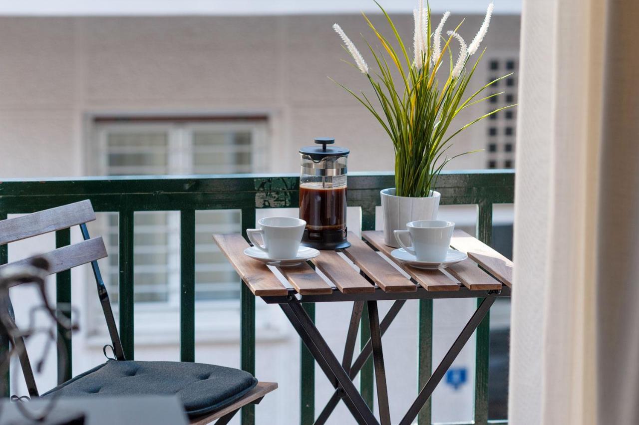 Kleio By Heloni Apartments Athen Exterior foto