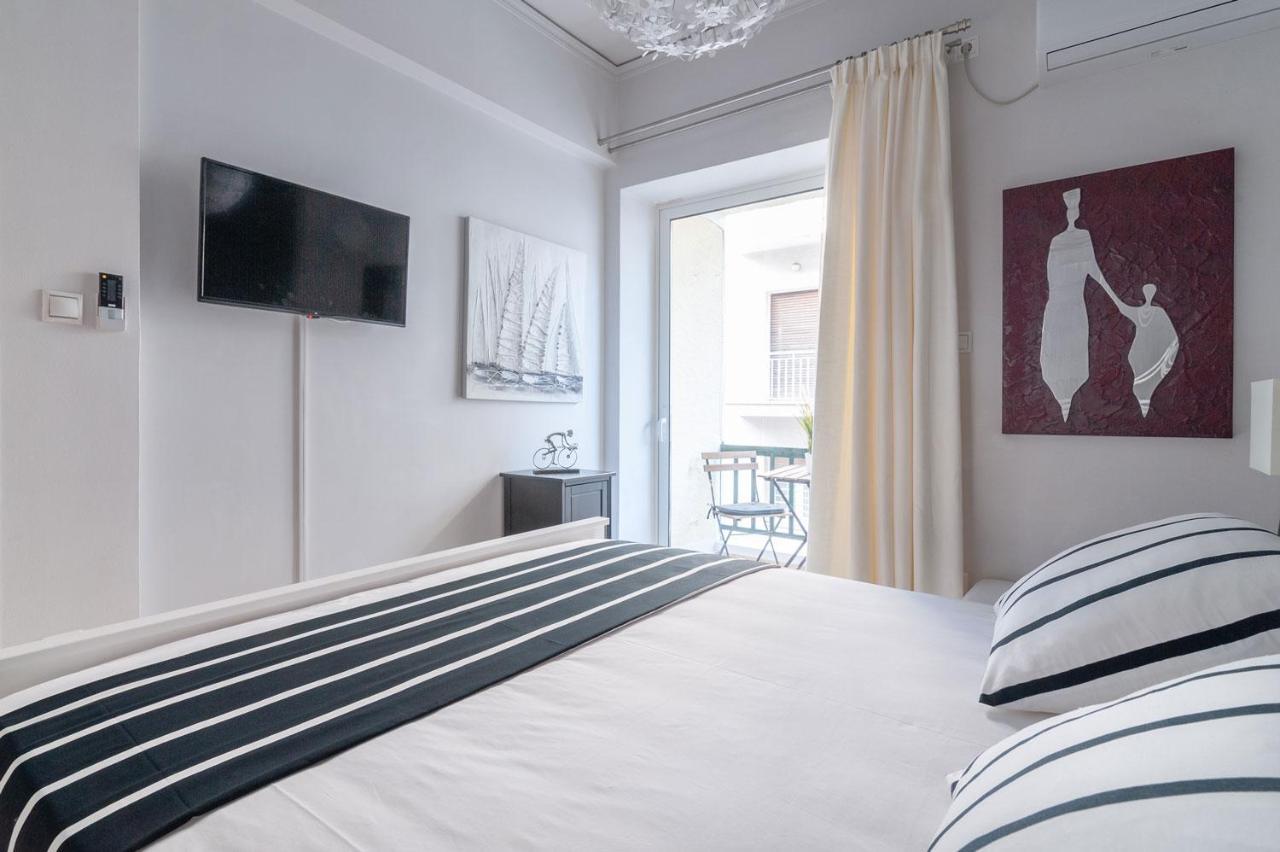 Kleio By Heloni Apartments Athen Exterior foto