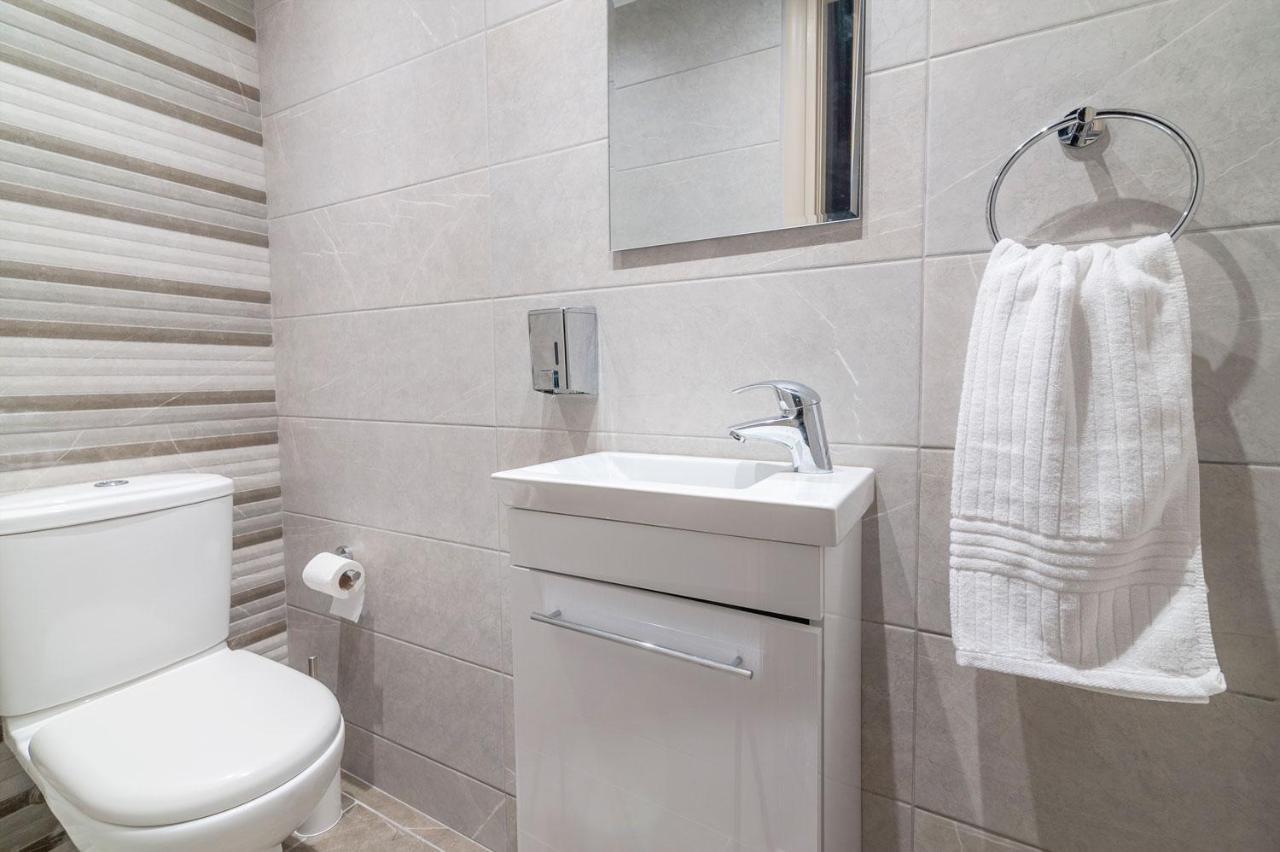 Kleio By Heloni Apartments Athen Exterior foto