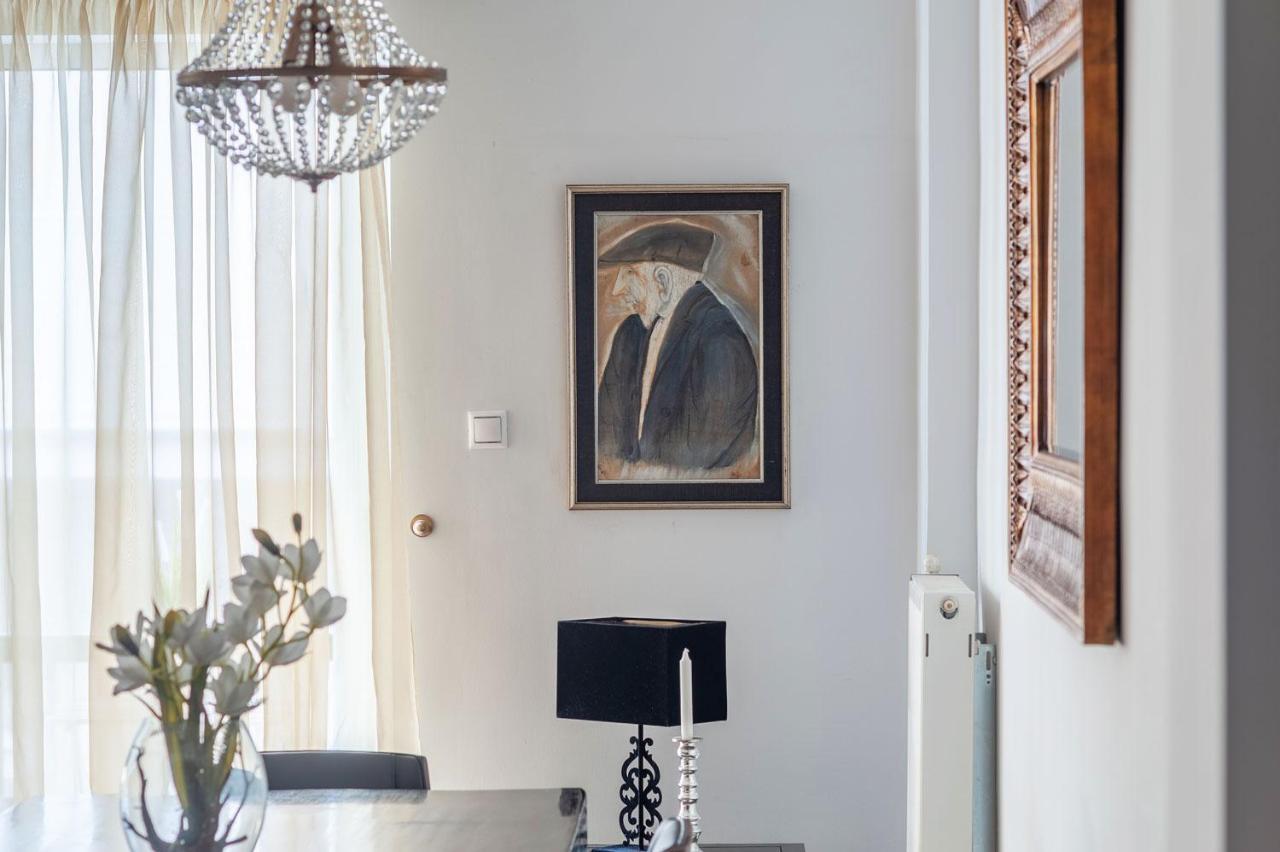 Kleio By Heloni Apartments Athen Exterior foto