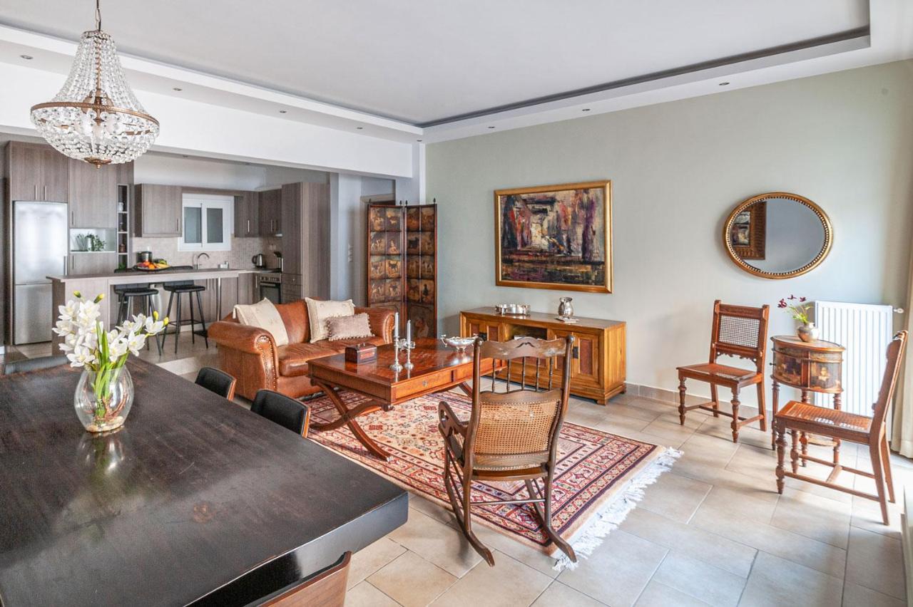 Kleio By Heloni Apartments Athen Exterior foto