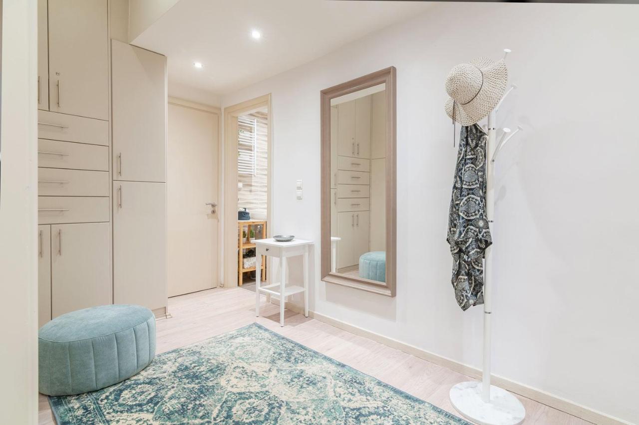 Kleio By Heloni Apartments Athen Exterior foto
